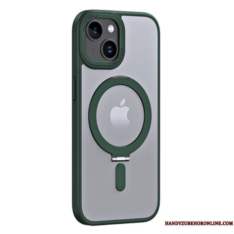 Skal iPhone 15 Plus Magsafe Kompatibel Med Support
