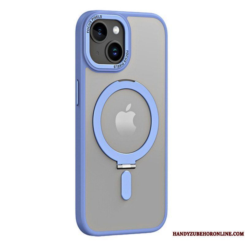 Skal iPhone 15 Plus Magsafe Kompatibel Med Support