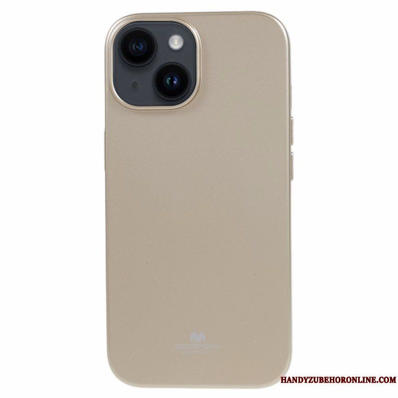 Skal iPhone 15 Plus Mercury Goospery Glitter Powder