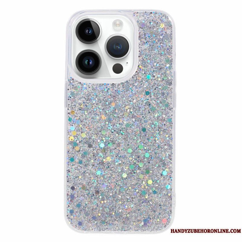 Skal iPhone 15 Pro Bara Glitter