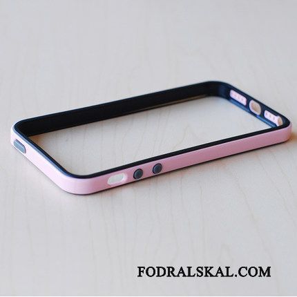 Skal iPhone 5/5s Frame Fallskydd, Fodral iPhone 5/5s Telefon Trend