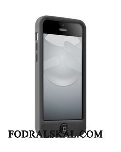 Skal iPhone 5c Silikon Gröntelefon, Fodral iPhone 5c