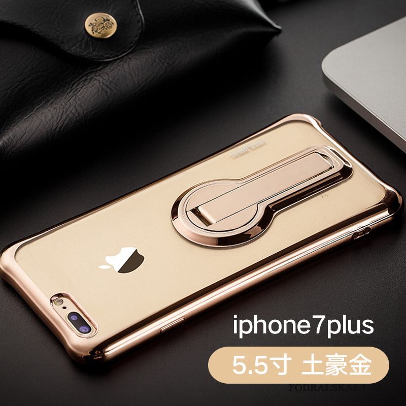 Skal iPhone 7 Plus Silikon Telefon Personlighet, Fodral iPhone 7 Plus Support Tunn Trend