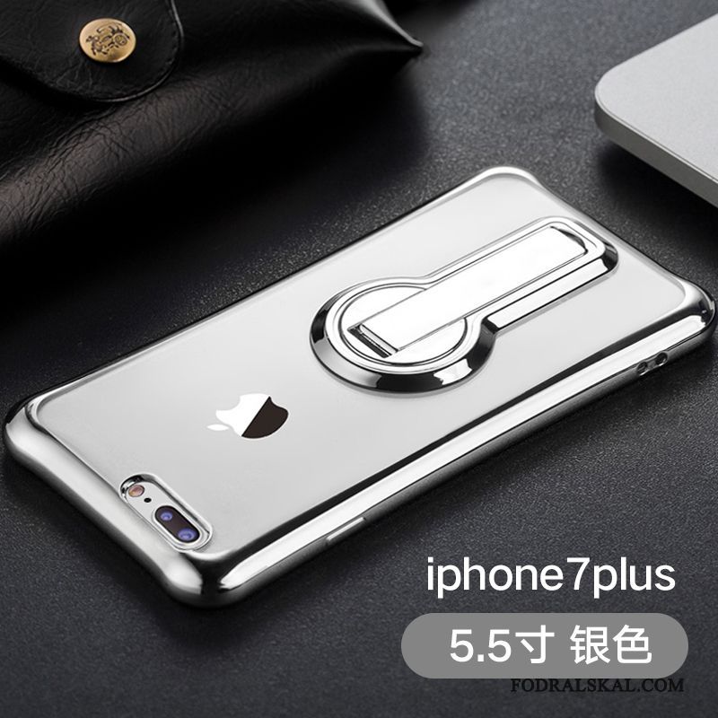 Skal iPhone 7 Plus Silikon Telefon Personlighet, Fodral iPhone 7 Plus Support Tunn Trend
