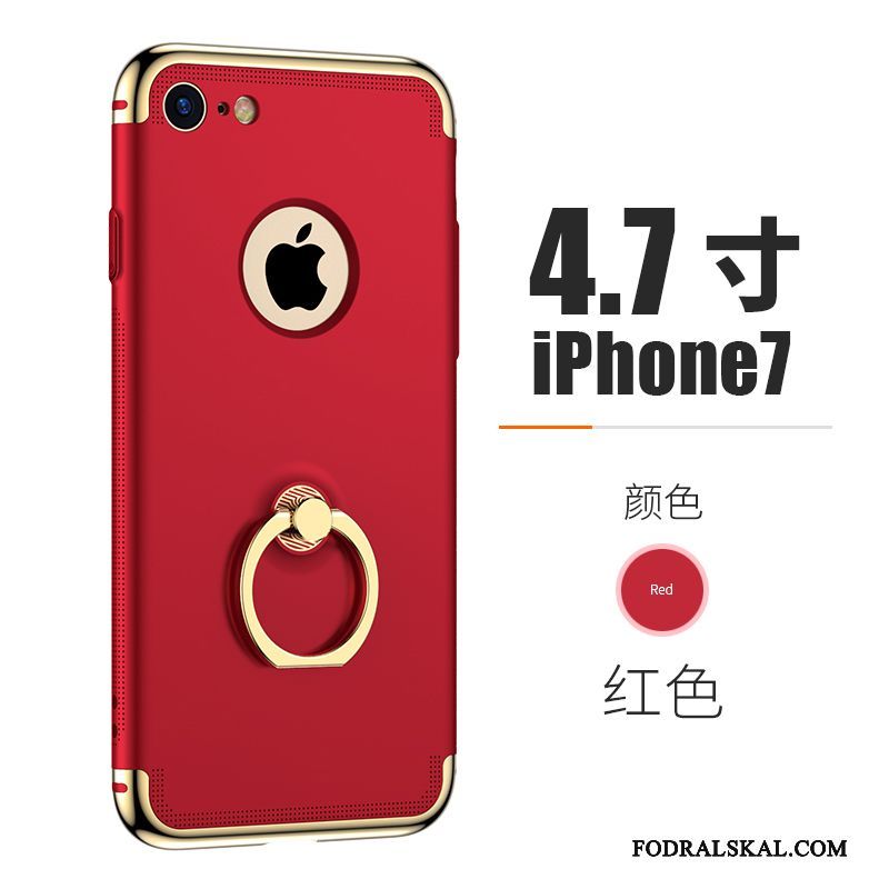 Skal iPhone 7 Påsar Pulver Röd, Fodral iPhone 7 Hård Trend