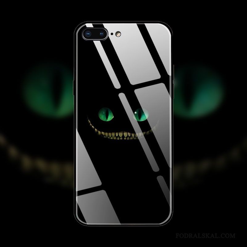 Skal iPhone 8 Plus Påsar Personlighet Fallskydd, Fodral iPhone 8 Plus Skydd Telefon Grön