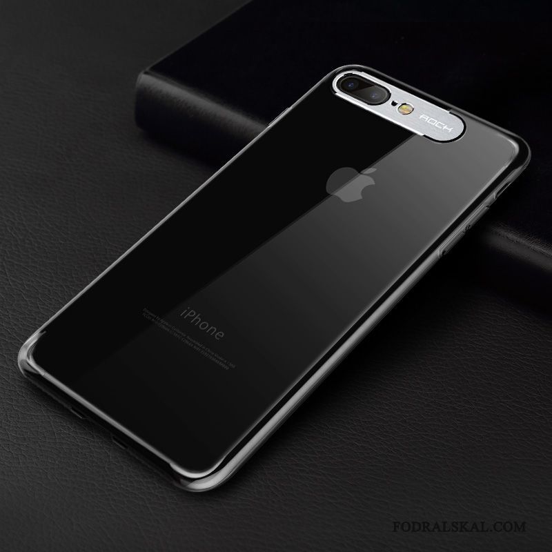 Skal iPhone 8 Plus Påsar Tunn Röd, Fodral iPhone 8 Plus Silikon Ny Trend
