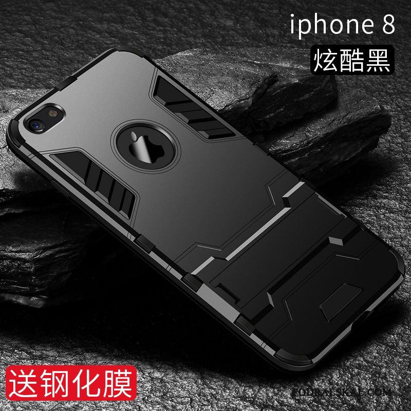 Skal iPhone 8 Påsar Personlighet Fallskydd, Fodral iPhone 8 Kreativa Telefon Trend