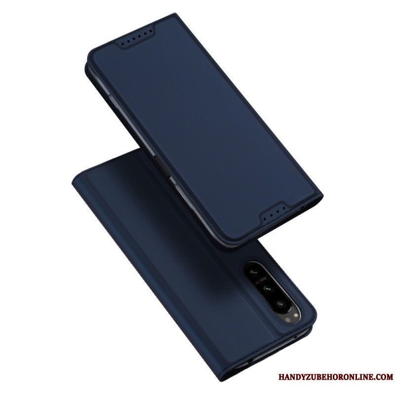Fodral Sony Xperia 5 IV Skin Pro Dux Ducis
