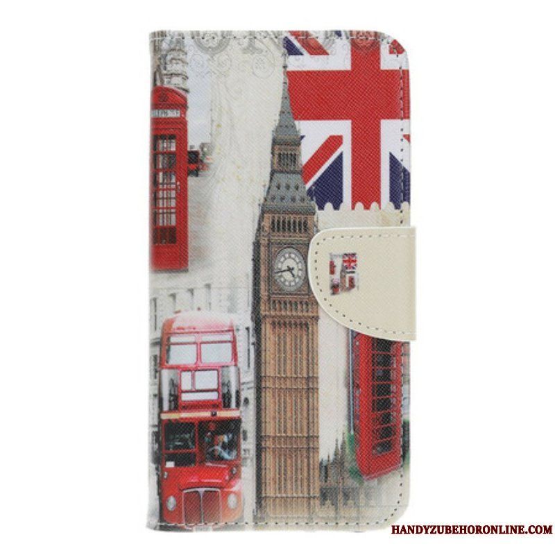 Fodral iPhone 13 Pro London Livet