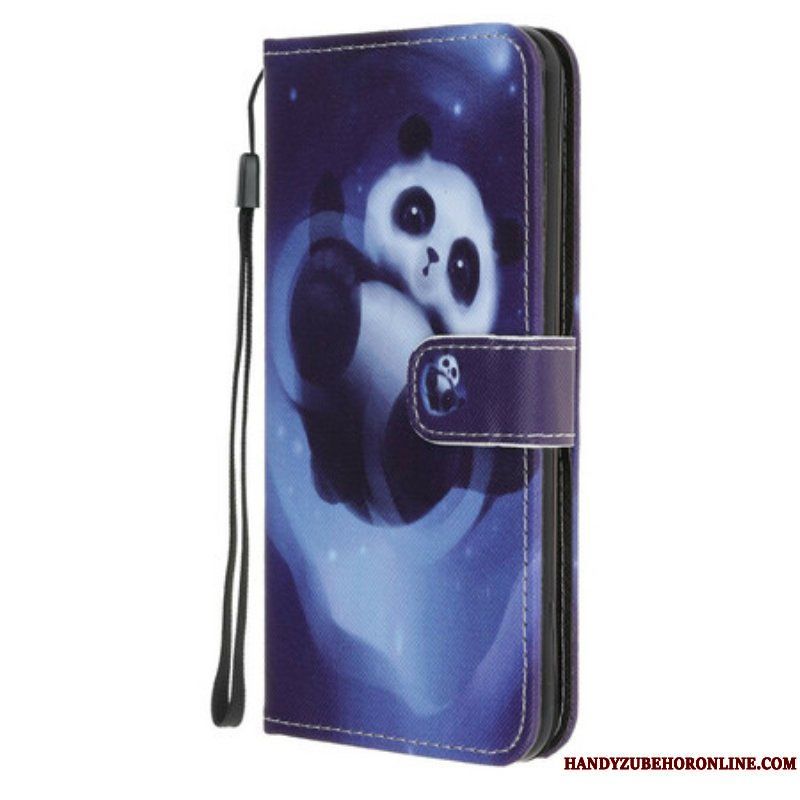 Fodral iPhone 13 Pro Panda Space