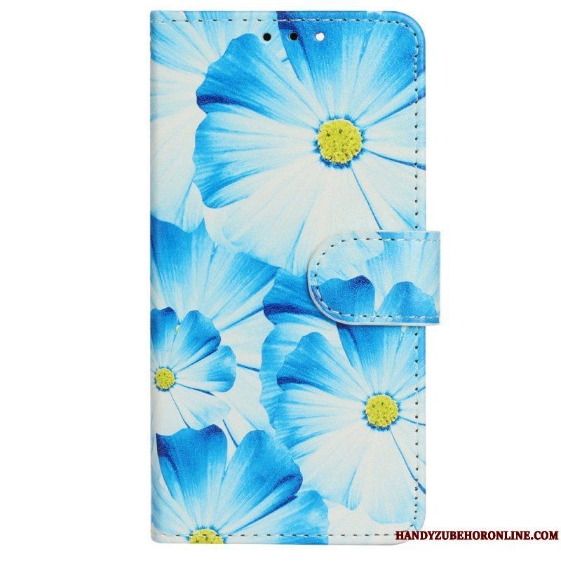 Fodral iPhone 14 Blommor