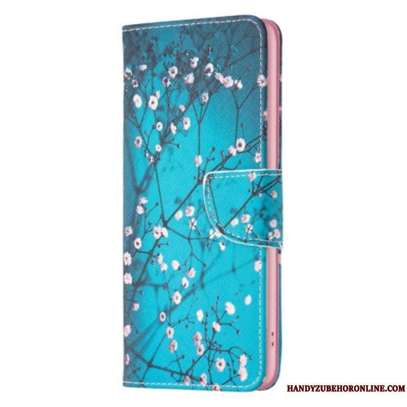 Fodral iPhone 14 Pro Blommande Grenar