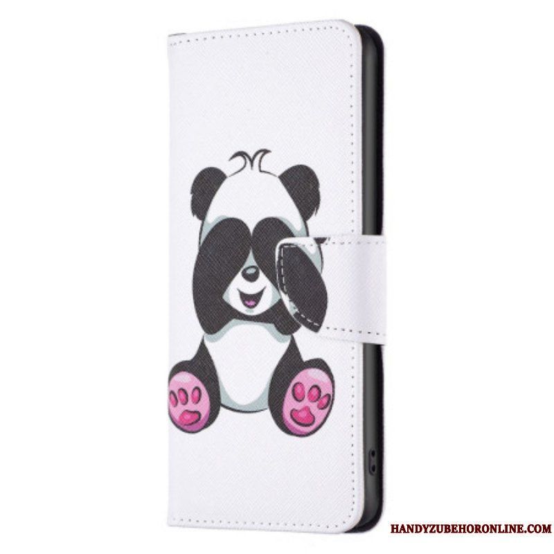 Fodral iPhone 14 Pro Max Panda