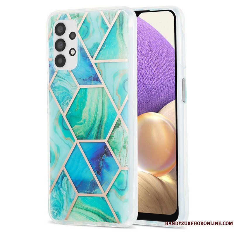 Mobilskal Samsung Galaxy A13 Avvisa Marmor