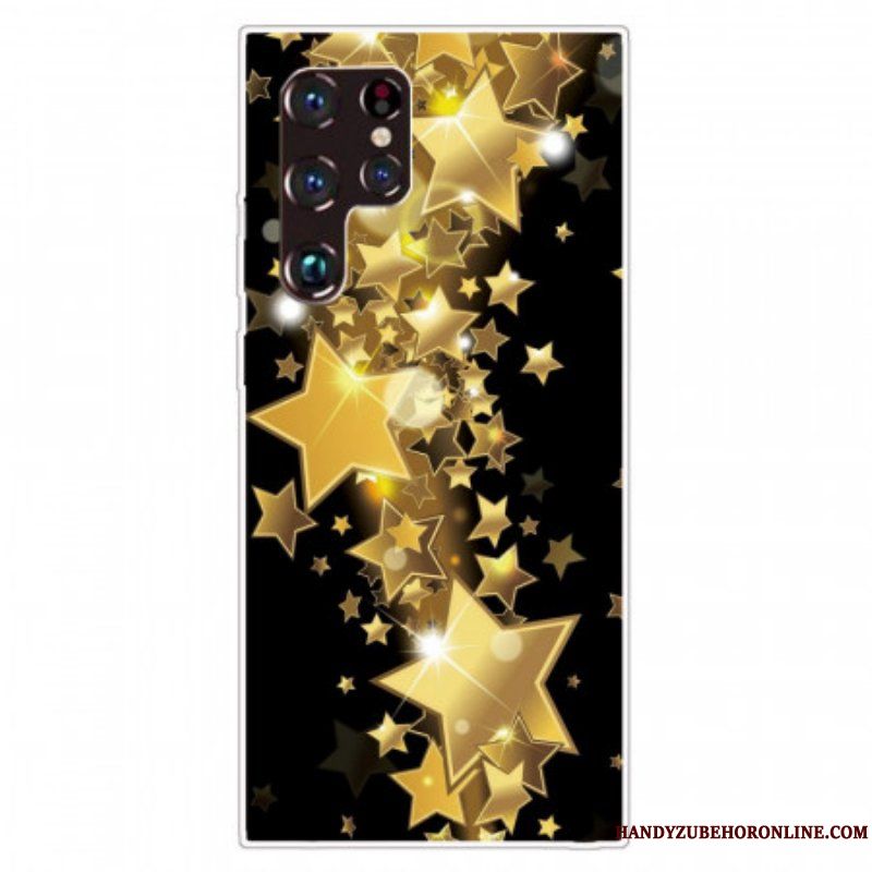 Mobilskal Samsung Galaxy S22 Ultra 5G Kärnstjärnor