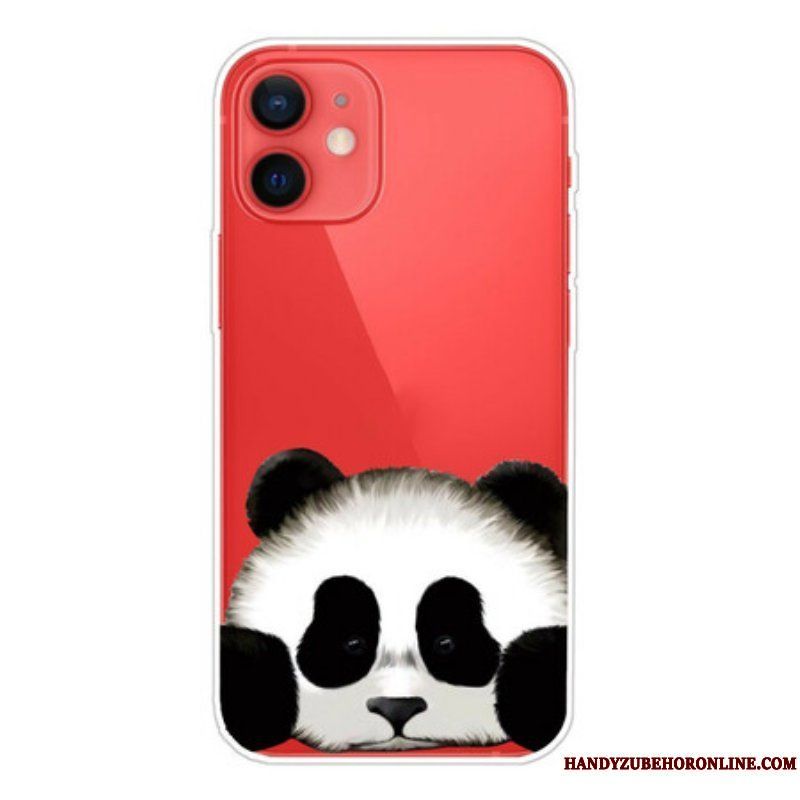 Mobilskal iPhone 13 Mini Sömlös Panda