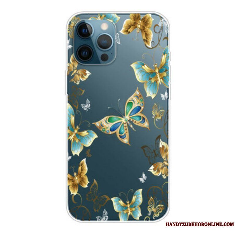 Mobilskal iPhone 13 Pro Max Fjärilar