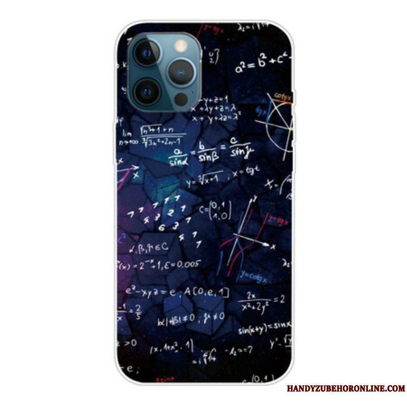 Mobilskal iPhone 13 Pro Max Matematiska Beräkningar