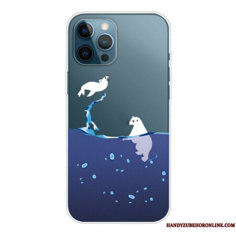 Mobilskal iPhone 13 Pro Max Sea Games
