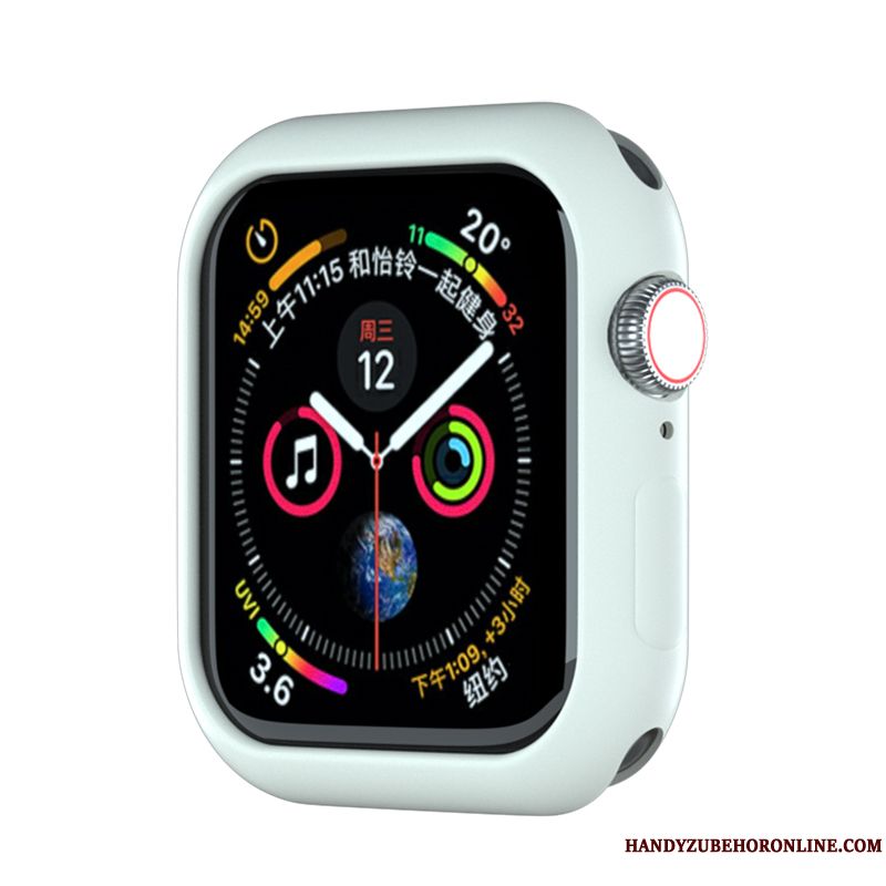 Skal Apple Watch Series 3 Skydd Personlighet Sport, Fodral Apple Watch Series 3 Trend Varumärke Grön