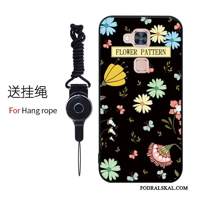 Skal Huawei G7 Plus Mjuk Skärmskydd Filmtelefon, Fodral Huawei G7 Plus Färg Personlighet