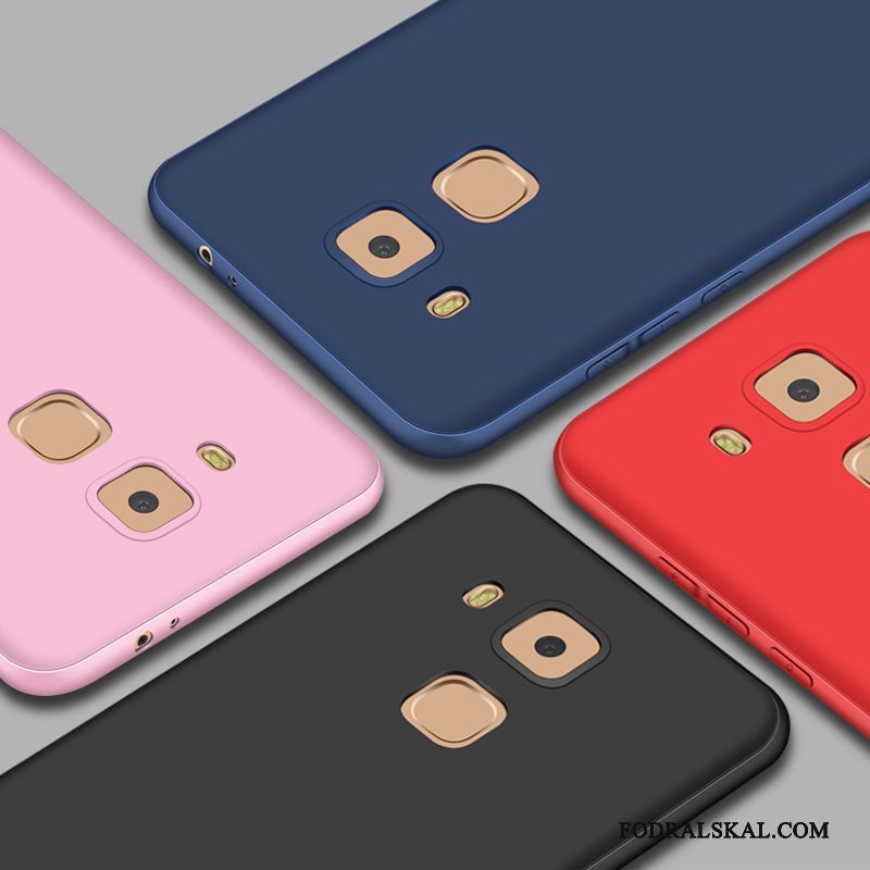 Skal Huawei G9 Plus Färg Fallskyddtelefon, Fodral Huawei G9 Plus Mjuk Nubuck