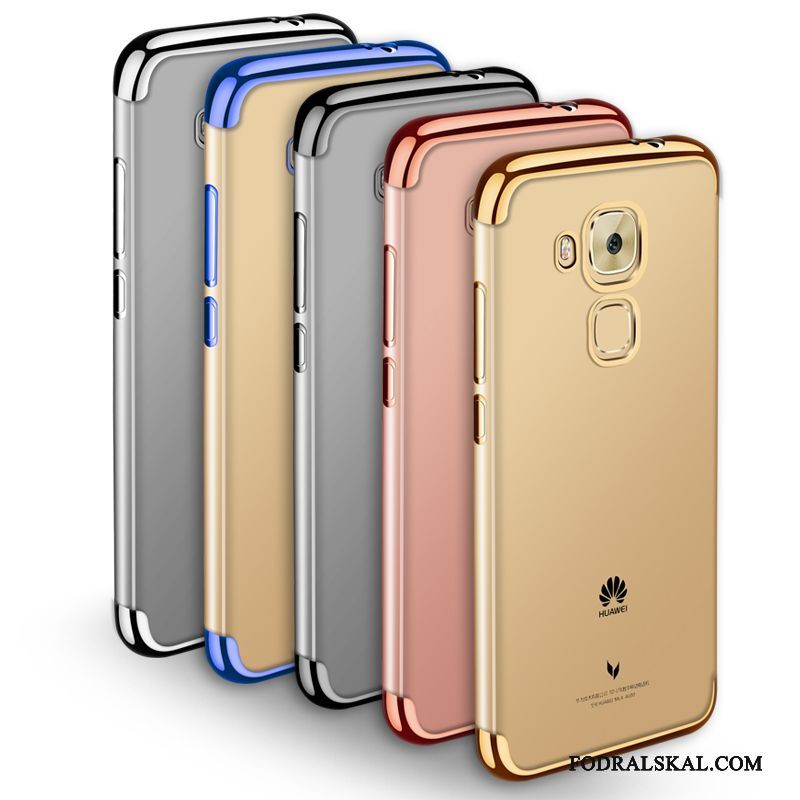 Skal Huawei G9 Plus Silikon Personlighet Transparent, Fodral Huawei G9 Plus Skydd Telefon