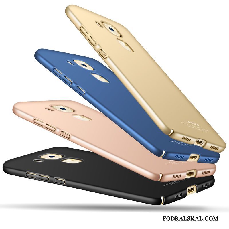 Skal Huawei G9 Plus Skydd Fallskyddtelefon, Fodral Huawei G9 Plus Färg Hård Nubuck