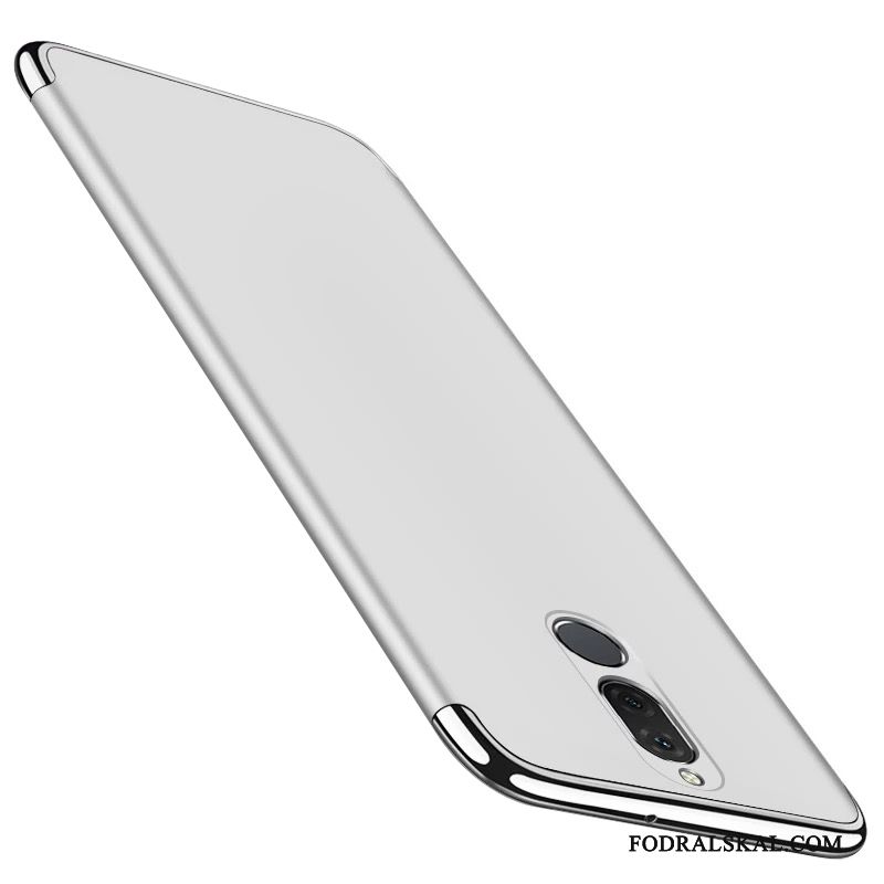 Skal Huawei Mate 10 Lite Skydd Telefon Fallskydd, Fodral Huawei Mate 10 Lite Silver