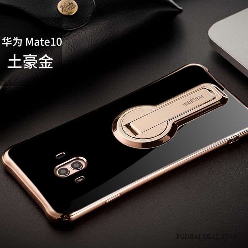 Skal Huawei Mate 10 Skydd Fallskydd Trend, Fodral Huawei Mate 10 Support Rosa Plating