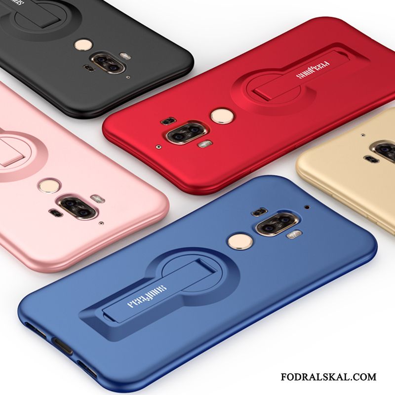 Skal Huawei Mate 9 Färg Trend Hängsmycken, Fodral Huawei Mate 9 Silikon Fallskydd Nubuck