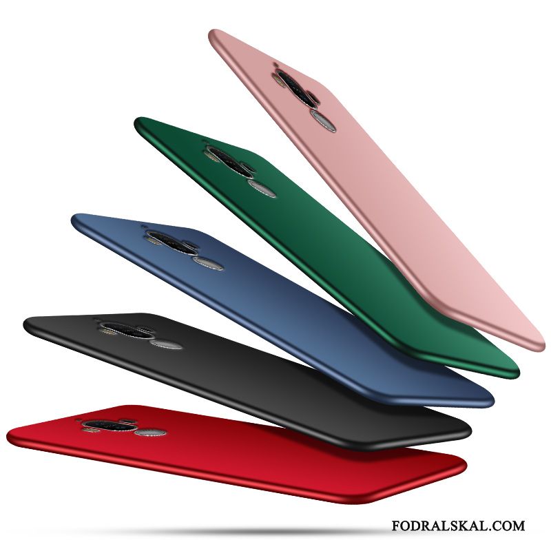 Skal Huawei Mate 9 Pro Mjuk Tunntelefon, Fodral Huawei Mate 9 Pro Färg Nubuck Fallskydd
