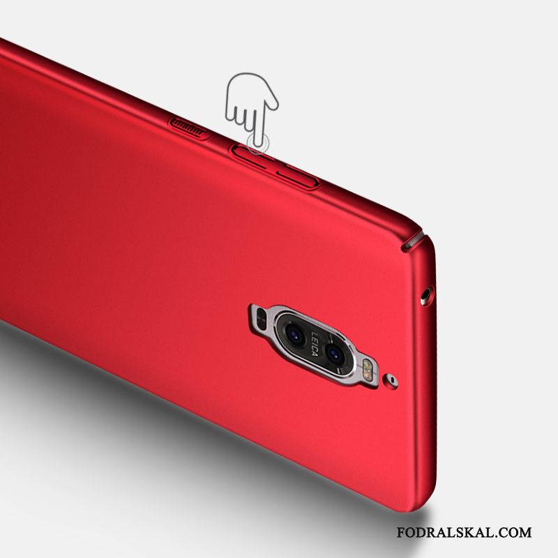 Skal Huawei Mate 9 Pro Påsar Telefon Röd, Fodral Huawei Mate 9 Pro Skydd Hård