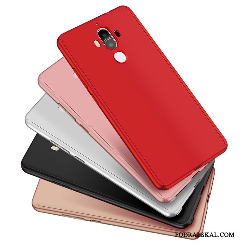 Skal Huawei Mate 9 Silikon Slim Ring, Fodral Huawei Mate 9 Färg Spännetelefon