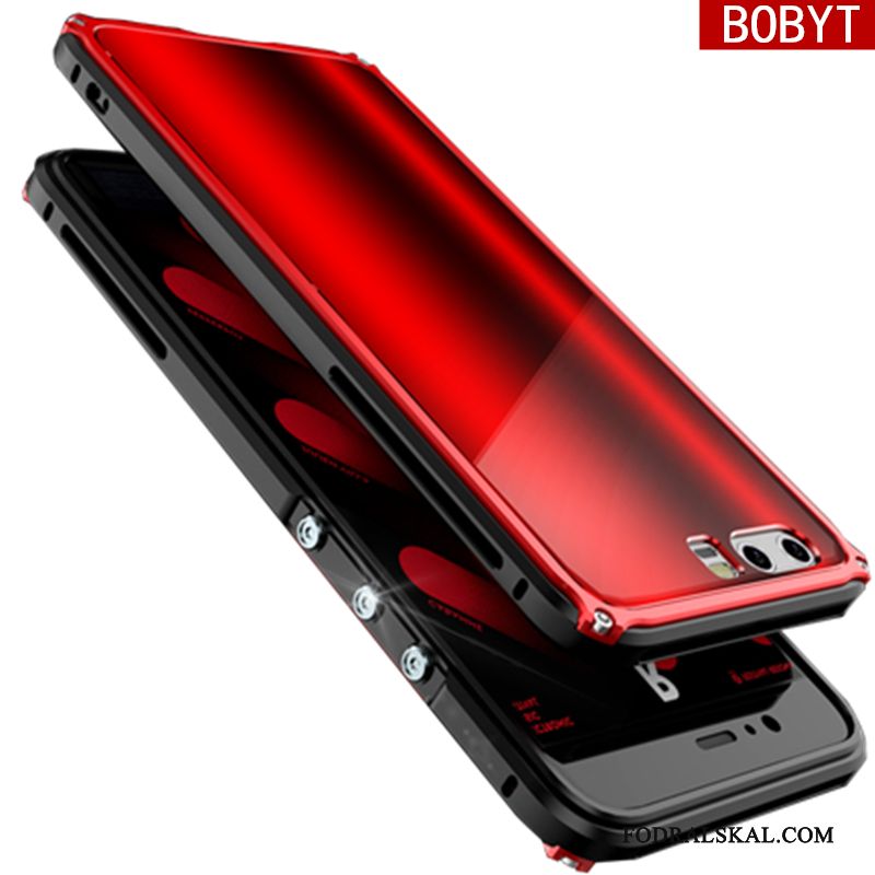 Skal Huawei P10 Plus Påsar Telefon Ny, Fodral Huawei P10 Plus Skydd Röd Frame