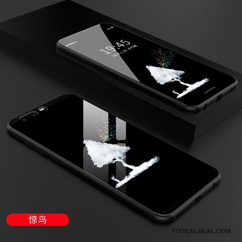 Skal Huawei P10 Plus Påsar Telefon Personlighet, Fodral Huawei P10 Plus Silikon Tunn Svart