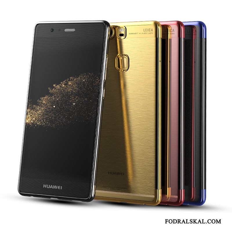 Skal Huawei P10 Plus Silikon Telefon Fallskydd, Fodral Huawei P10 Plus Skydd Transparent Personlighet