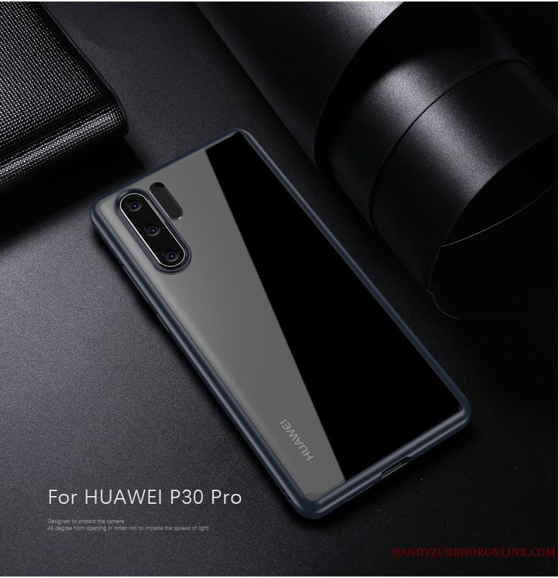 Skal Huawei P30 Pro Kreativa Net Red Slim, Fodral Huawei P30 Pro Silikon Transparent Högt Utbud