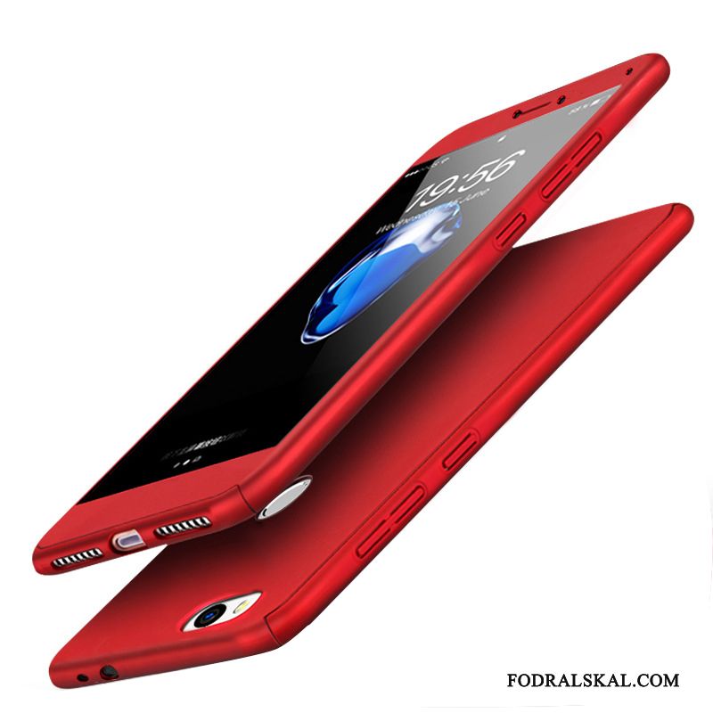 Skal Huawei P8 Lite 2017 Påsar Röd Personlighet, Fodral Huawei P8 Lite 2017 Skydd Fallskyddtelefon