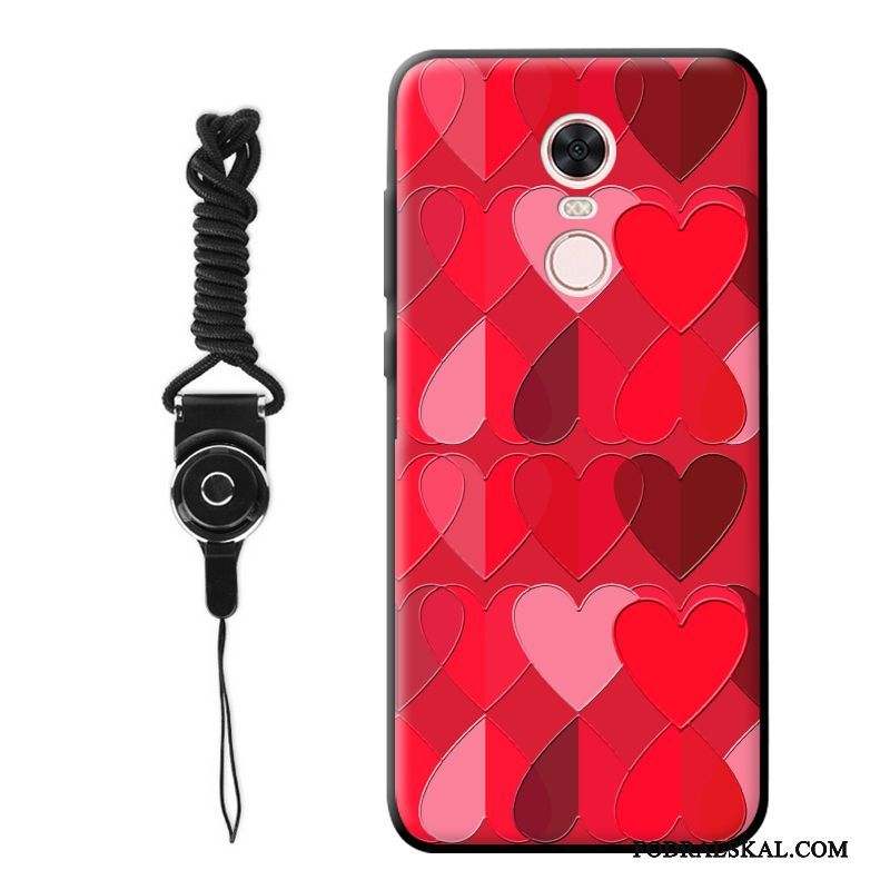Skal Mi Note 3 Påsar Liten Fallskydd, Fodral Mi Note 3 Kreativa Trend Varumärketelefon