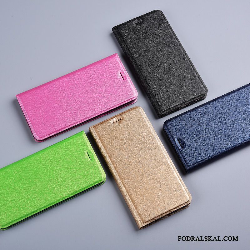 Skal Mi Note 3 Skydd Telefon Silke, Fodral Mi Note 3 Läderfodral Liten