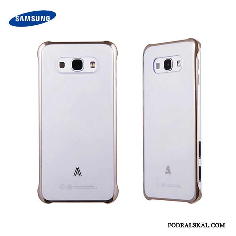 Skal Samsung Galaxy A8 Påsar Skydd Silver, Fodral Samsung Galaxy A8 Skydd Telefon Lätt Och Tunt