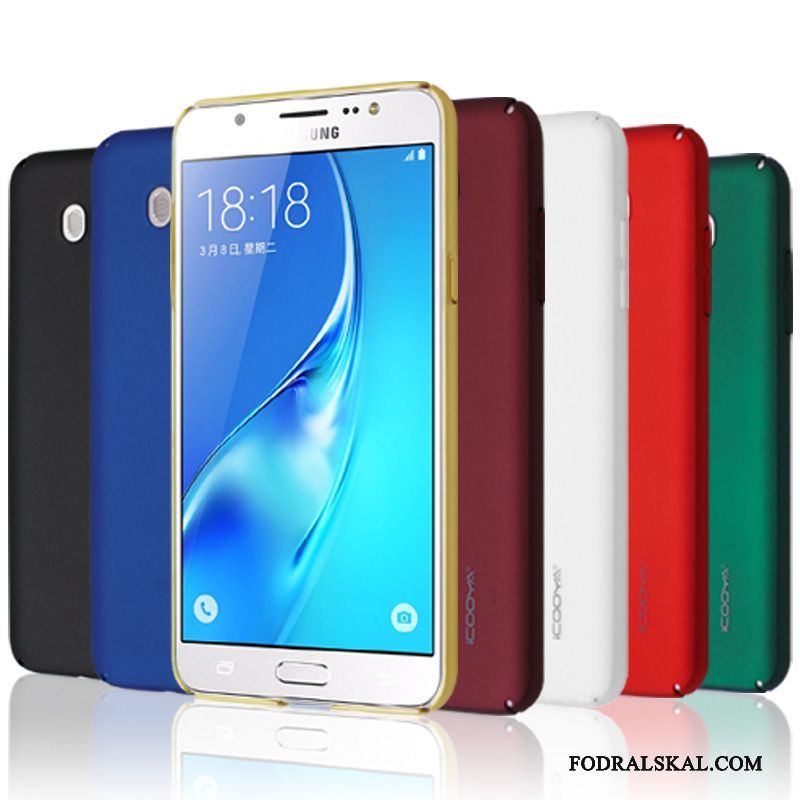 Skal Samsung Galaxy J7 2016 Färg Telefon, Fodral Samsung Galaxy J7 2016 Skydd