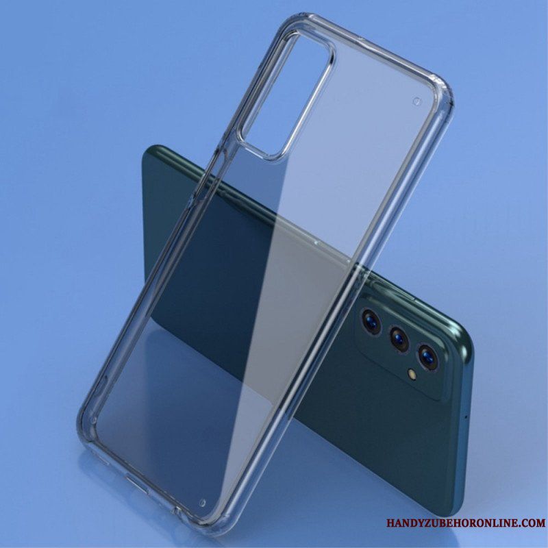 Skal Samsung Galaxy M23 5G Transparent Fukelay