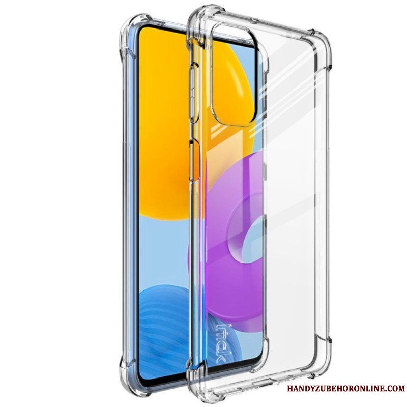 Skal Samsung Galaxy M52 5G Imak Transparent