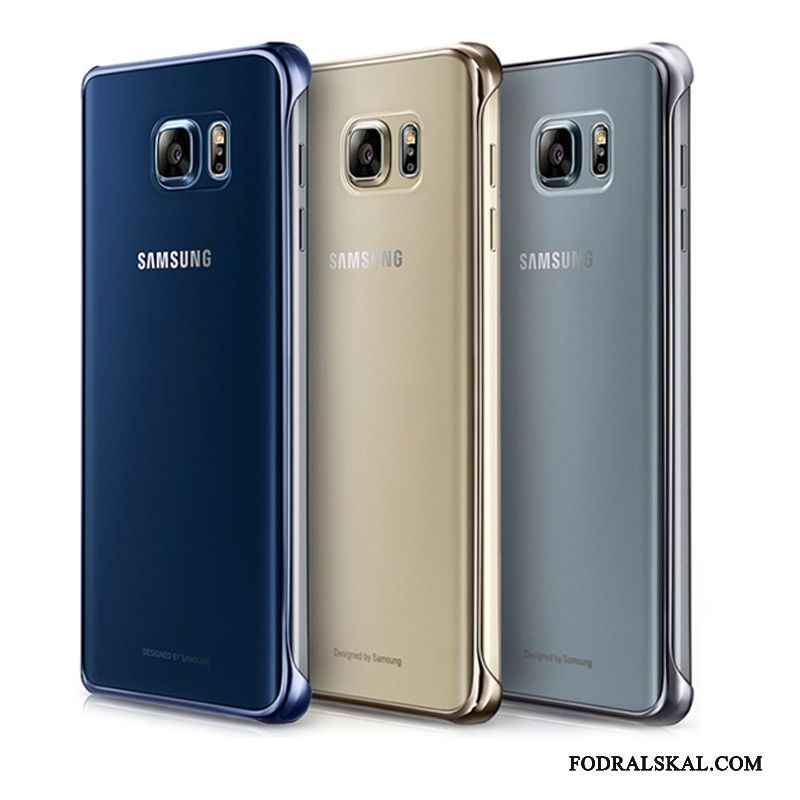 Skal Samsung Galaxy Note 5 Färg Telefon Slim, Fodral Samsung Galaxy Note 5 Skydd Bakre Omslag Transparent