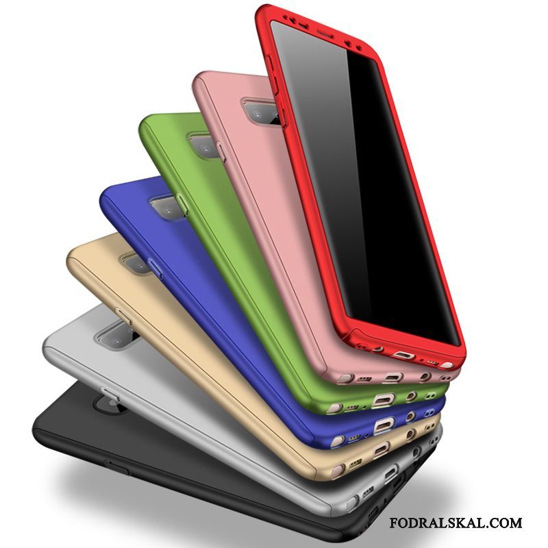 Skal Samsung Galaxy Note 8 Färg Personlighet Nubuck, Fodral Samsung Galaxy Note 8 Påsar Telefon Trend
