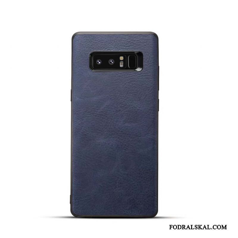 Skal Samsung Galaxy Note 8 Mjuk Telefon Grön, Fodral Samsung Galaxy Note 8 Skydd