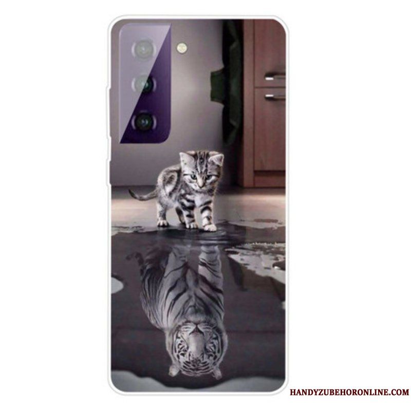 Skal Samsung Galaxy S21 5G Ernest The Tiger